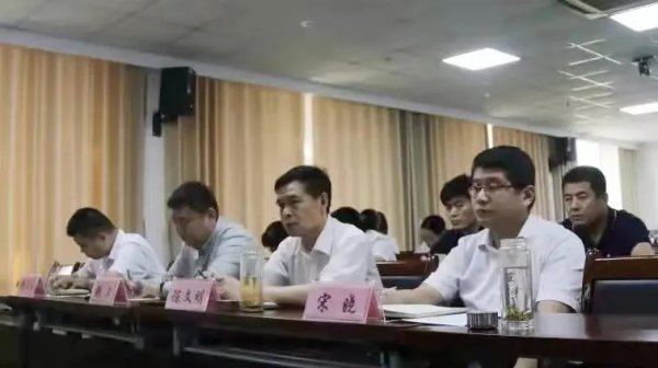 交投集團(tuán)組織開展2021年廉政談話工作