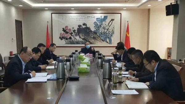 交投集團召開務虛會  聚焦主業(yè) 創(chuàng)新突破  努力在服務全市高質量發(fā)展中展現新