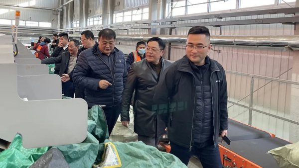 蘇寧易購、中國輕工企業(yè)投資發(fā)展協(xié)會蒞臨交投集團(tuán)考察