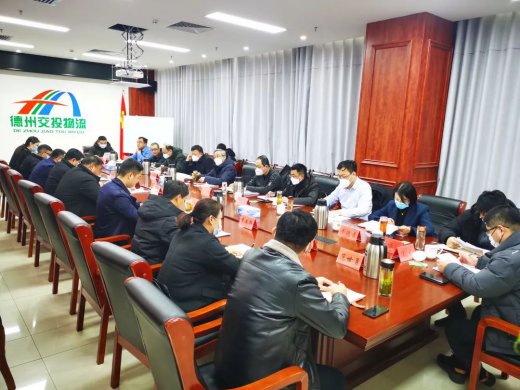 集團領導赴部分權屬單位召開生產經營現場辦公會